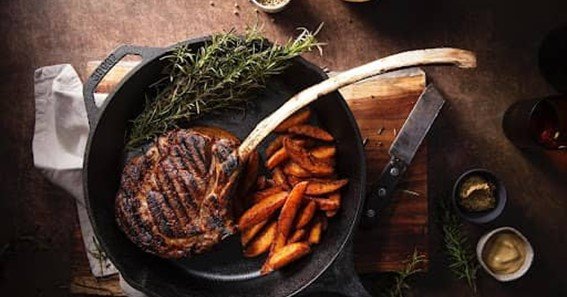 Are Tomahawk Steaks Good