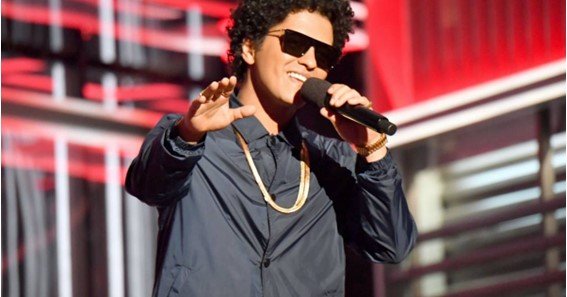 Cultural Mosaic of Bruno Mars