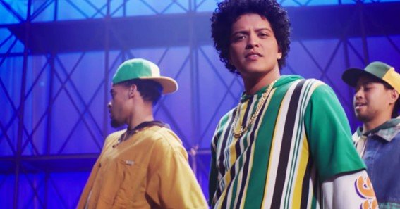 Ethnicity Impact on Bruno Mars Career