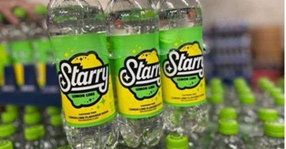 Introducing Starry Soda