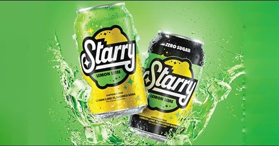 Is Starry a coke product