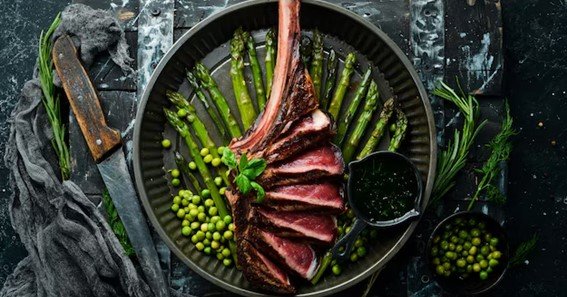 The Ultimate Gourmet Experience Premium Tomahawk Steaks