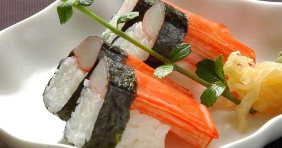 Versatility and Significance of Kani Sushi