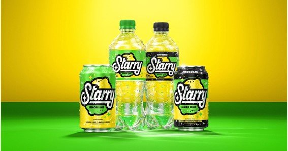 What is Starry Soda