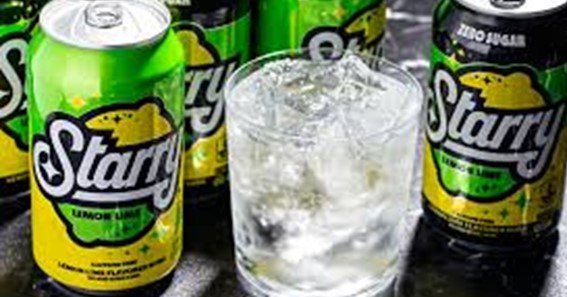 Why Choose Starry Soda Over Other Lemon-Lime Beverages