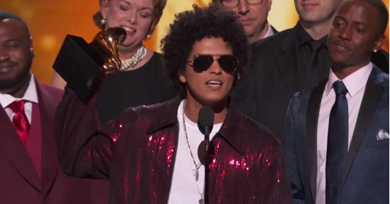 Is Bruno mars Filipino