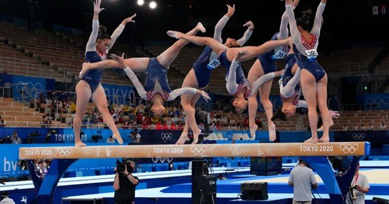 Comparing Jocelyn Robinson Gymnastics Height With Other Gymnasts