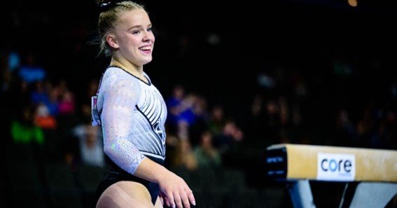 How Jocelyn Robinson Gymnastics Height Impacts Her Performance