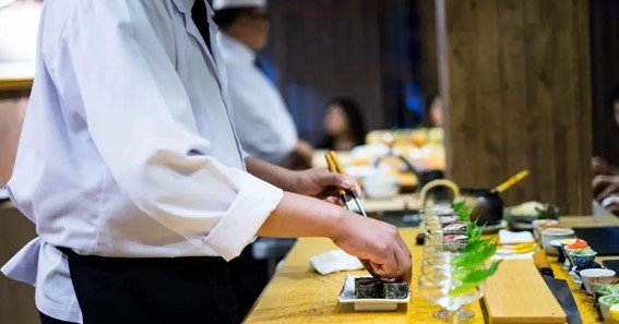 Role Of The Chef In An Omakase