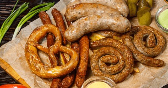 Spices And Seasonings In Sausage