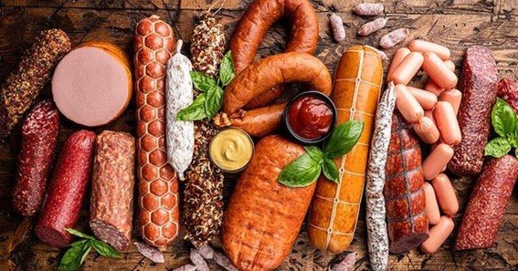 Types Of Meat Used In Sausages