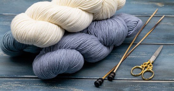 what is DK weight yarn