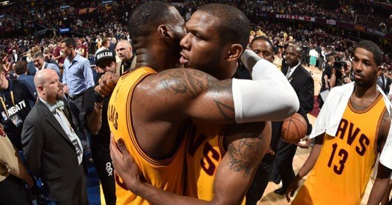 The Role Of Lebron James' Brother-Like Relationships In Business