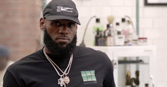 The Trust Between Lebron James And His Bodyguard