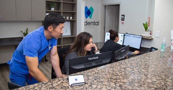 ben kim dentist