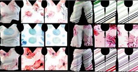 deepiron: predicting unwarped garment texture from a single image