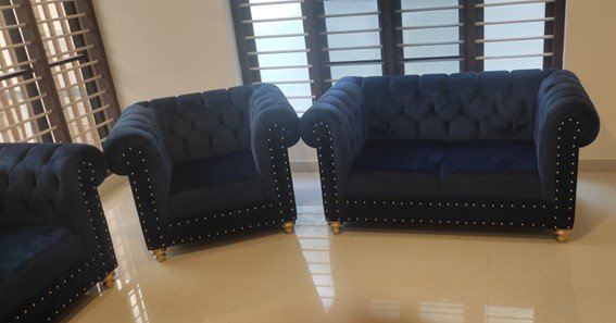 a new look upholstery