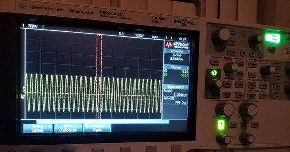 wave key generator