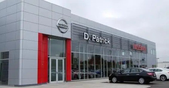 dpatrick nissan