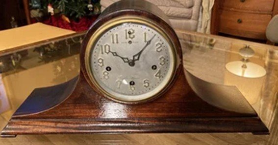 was there an old clock company called connecticut clock co.