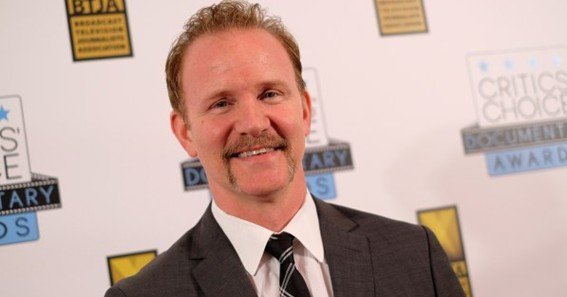 why is morgan spurlock ethos not reliable during the documentary