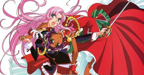 why utena is not gay