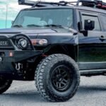 fj cruiser winch bumper