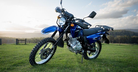 ag 200 yamaha