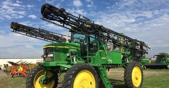 ag sprayer for sale
