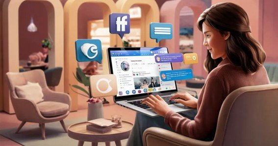 social media girls forum