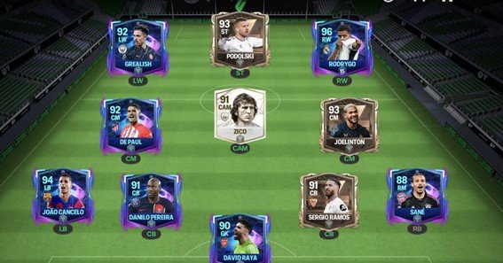 what is the best formation in fc mobile