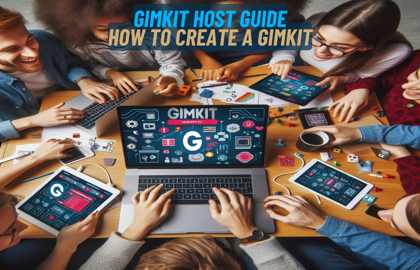 How to Use a Gimkit Code — Complete Guide & FAQs