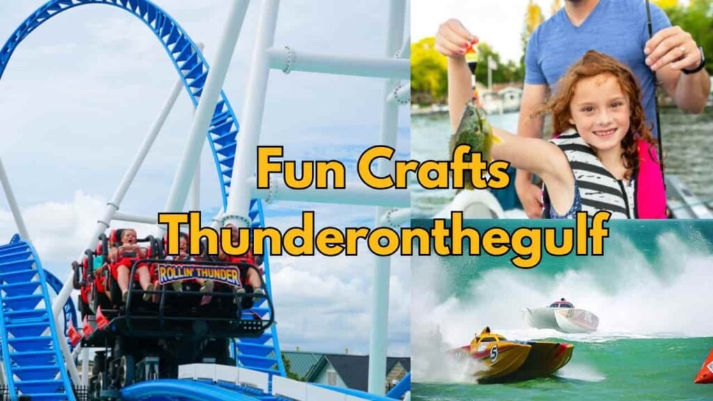 Fun Craft Thunder on the Gulf