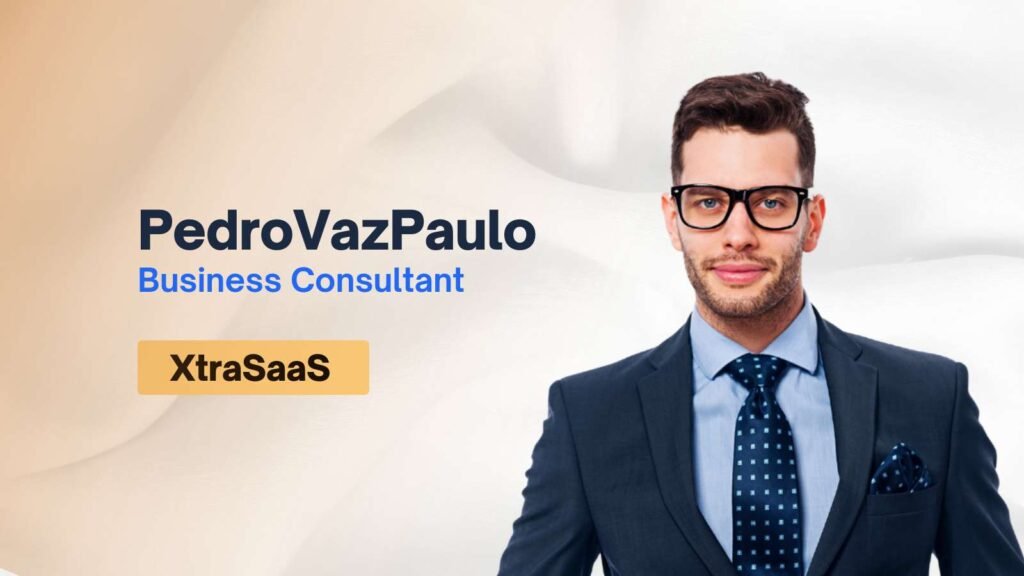 Why Pedro Vaz Paulo Is One of the Best Business Consultants