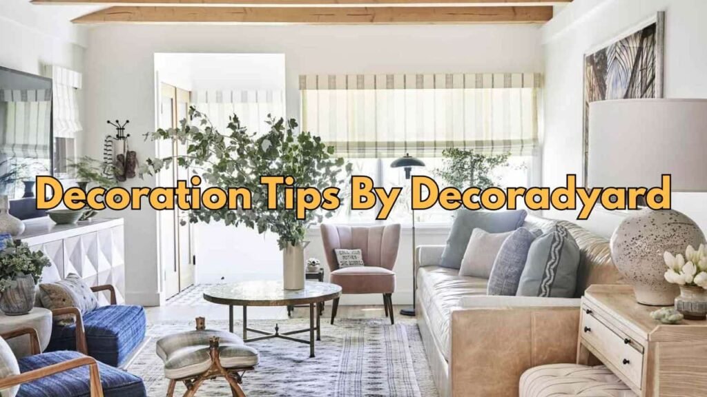 How to Decorate Your Yard: Simple, Stylish & Practical Guide