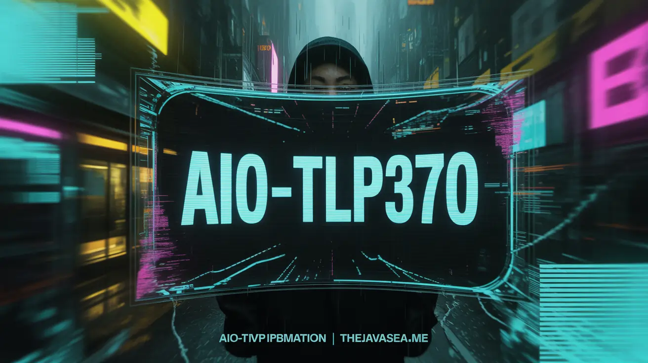 AIO-TLP370 Leak from thejavasea.me — Risks & Protection