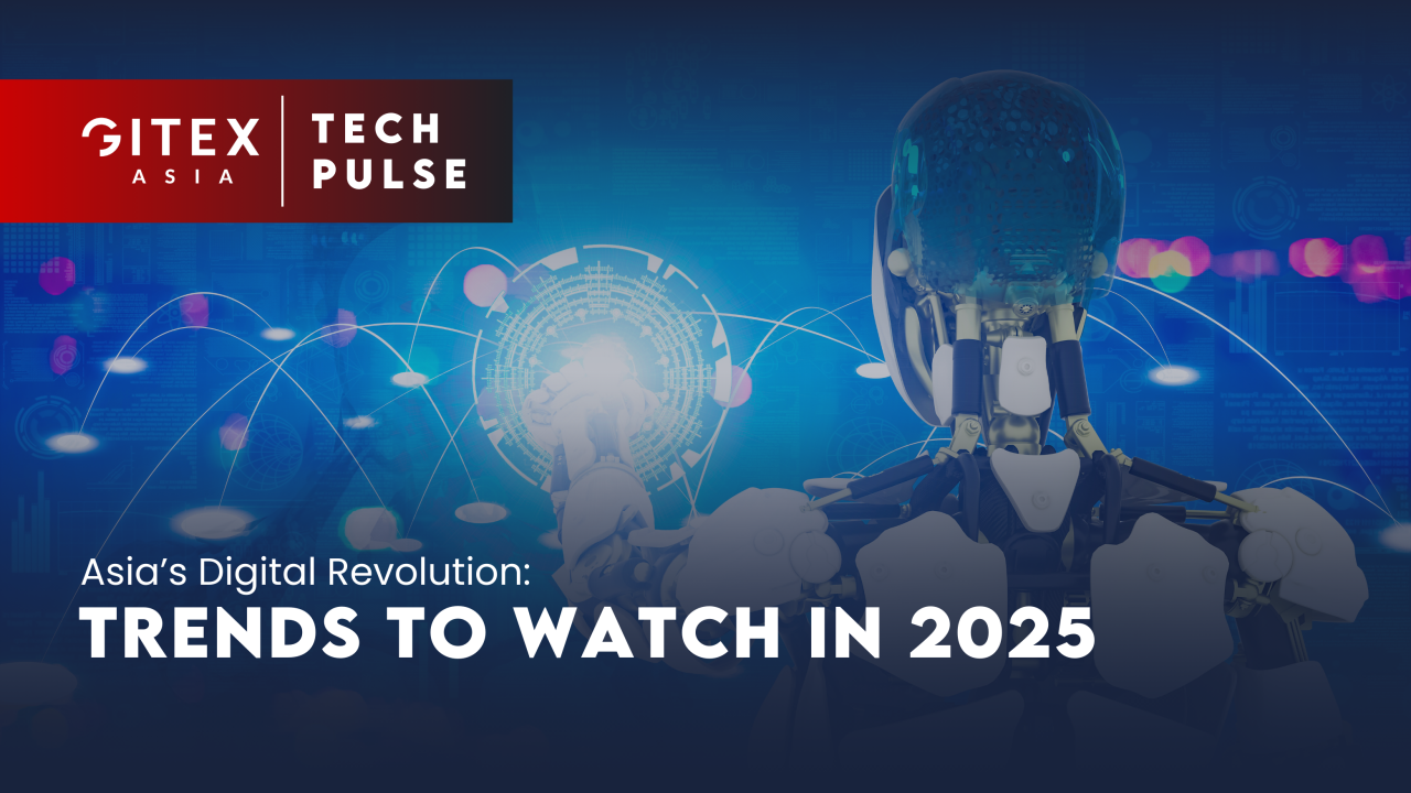 Asia Economy Tech Trends 2025