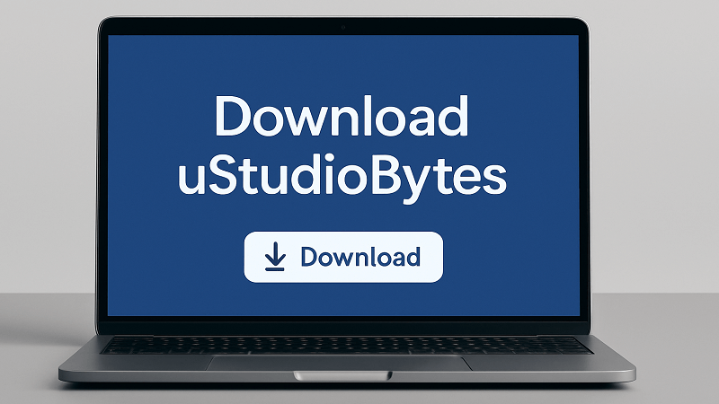 Where & How to Download UStudioBytes Safely