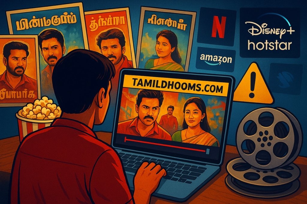 Tamildhooms.com Review 2025: What You Must Know