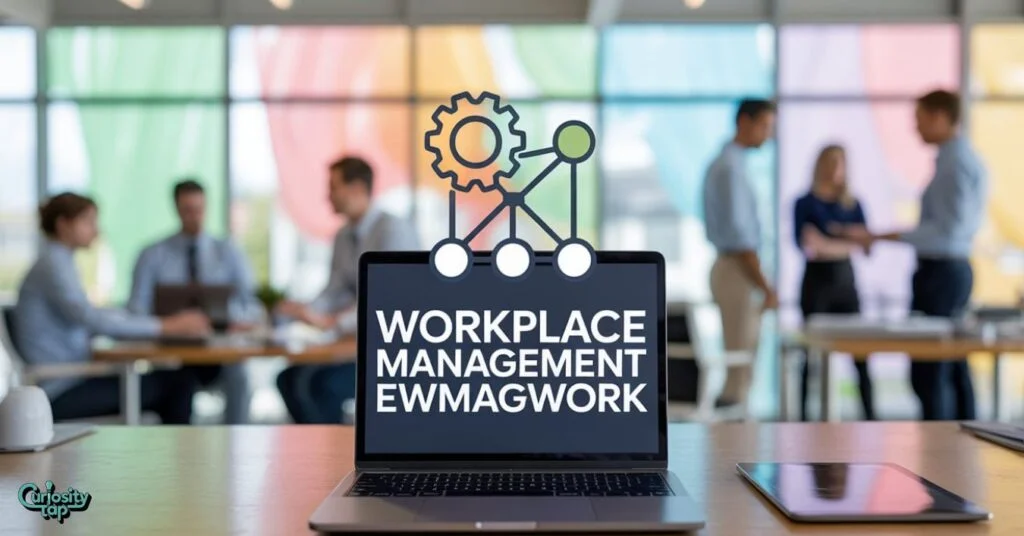 EWMagWork: Modern Workplace Management Made Simple