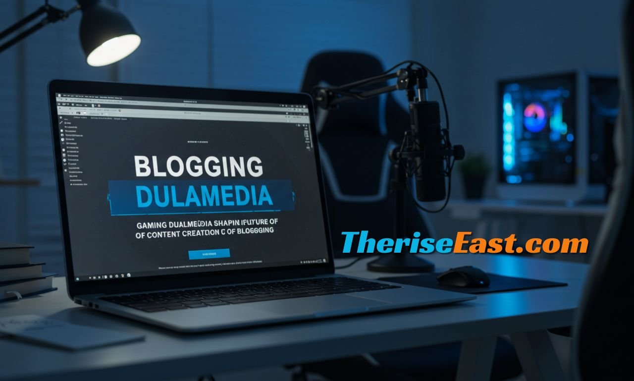 Blog Gaming DualMedia Build a Dual-Format Gaming Blog