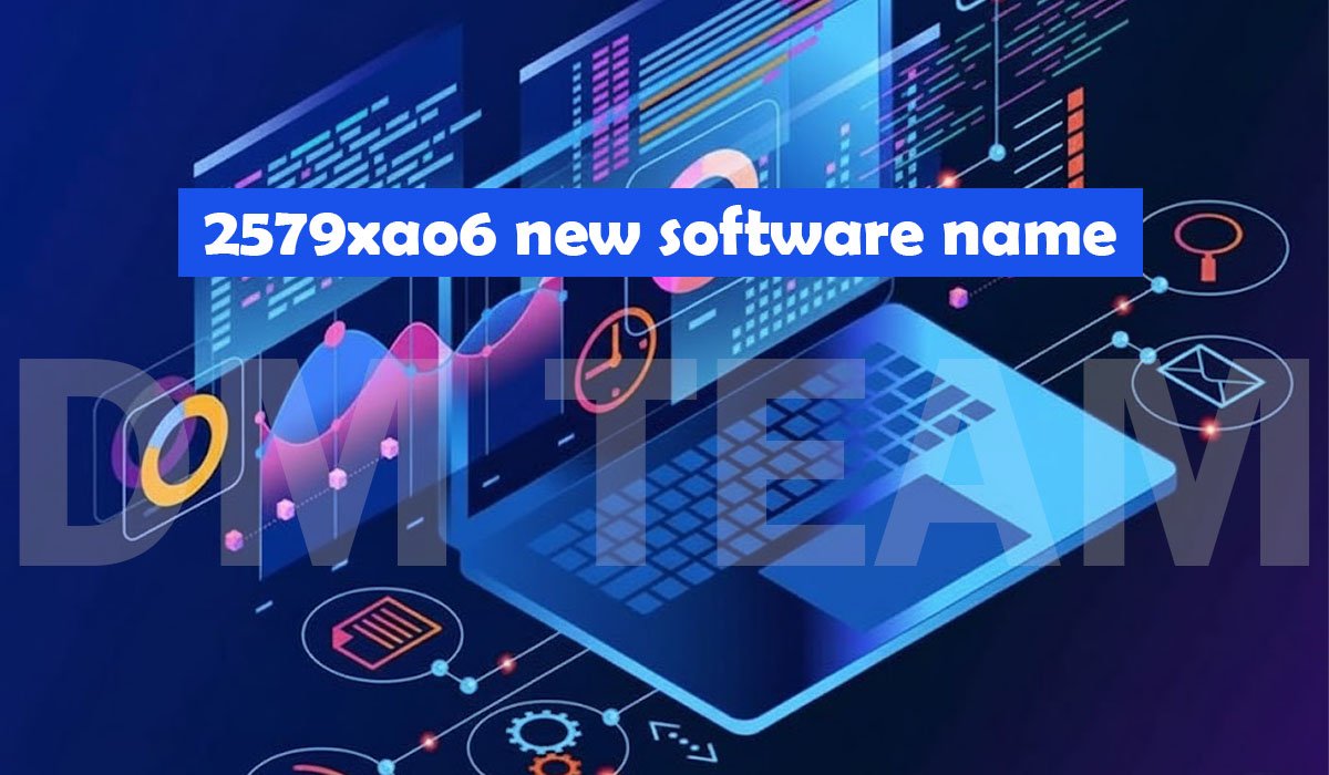 2579xao6 Software: Next-Gen Platform for Workflow and Data Automation