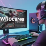 GetWhoCares.com: The Ultimate Gaming Hub for Community