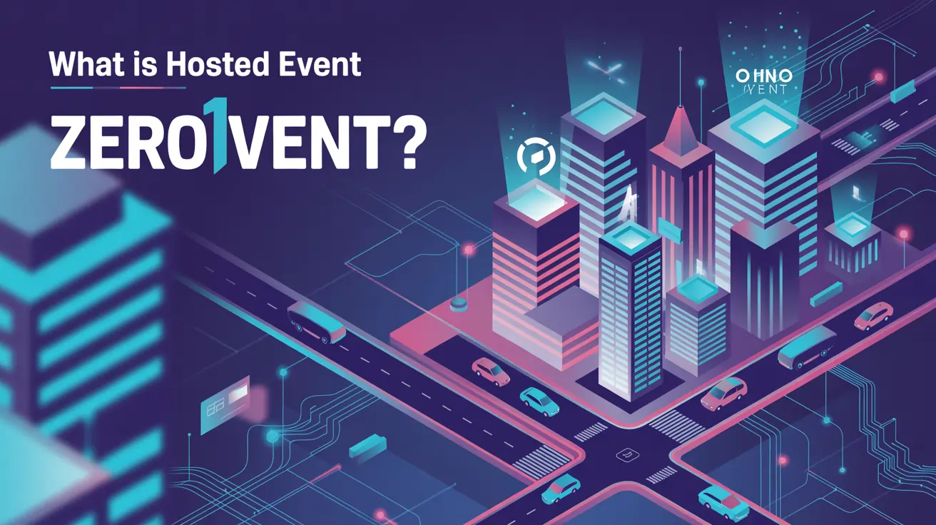 Mastering Hosted Event Zero1Vent: A Complete Guide