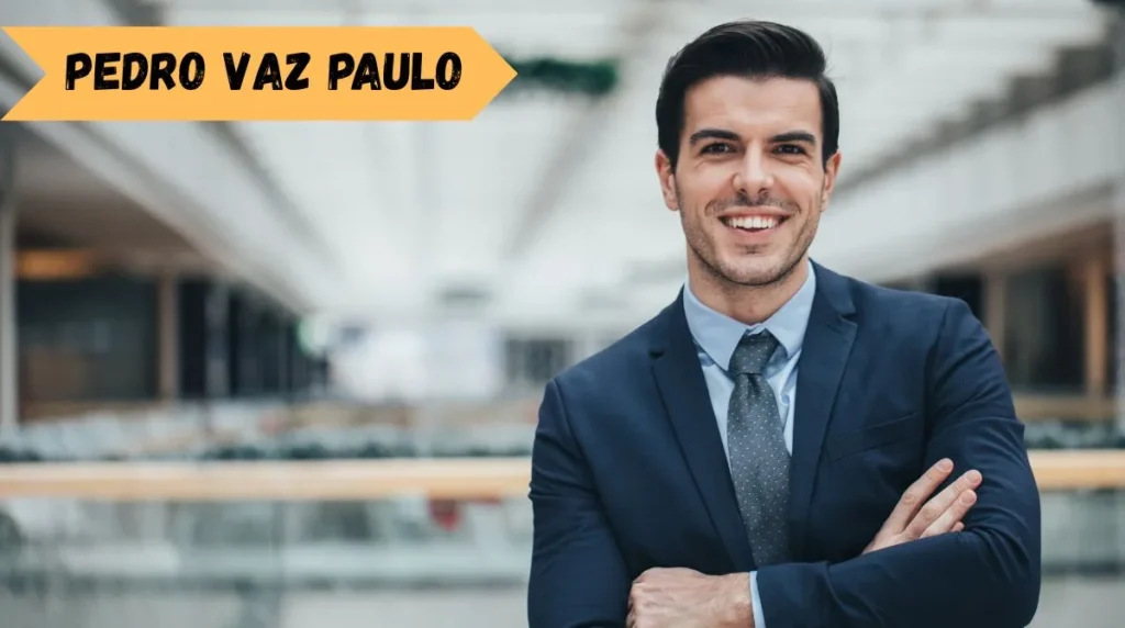 Pedro Vaz Paulo: Transforming Businesses with Expert