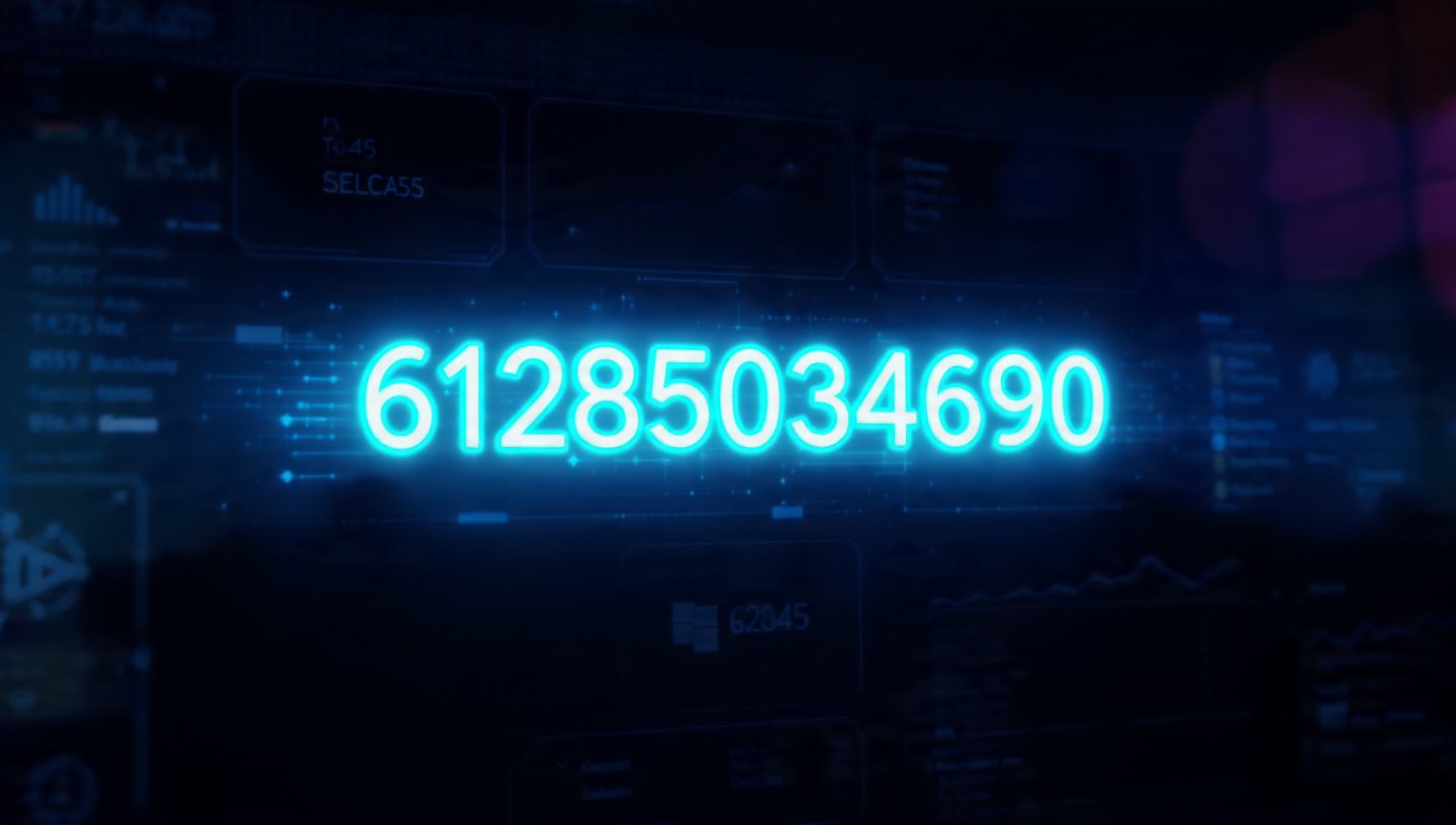 Is “61285034690” a Scam? What You Should Know