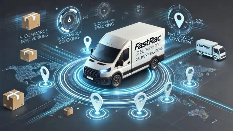 FasTrac OnTrac Fast, Cost-Smart Last-Mile Shipping