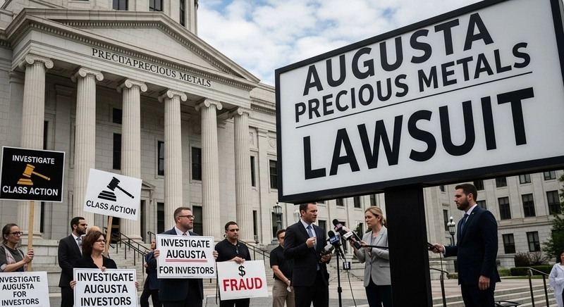 Augusta Precious Metals Lawsuit What’s Really Going On?