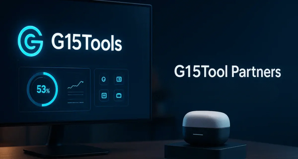 All About Partners G15Tool: How It Works and How to Join