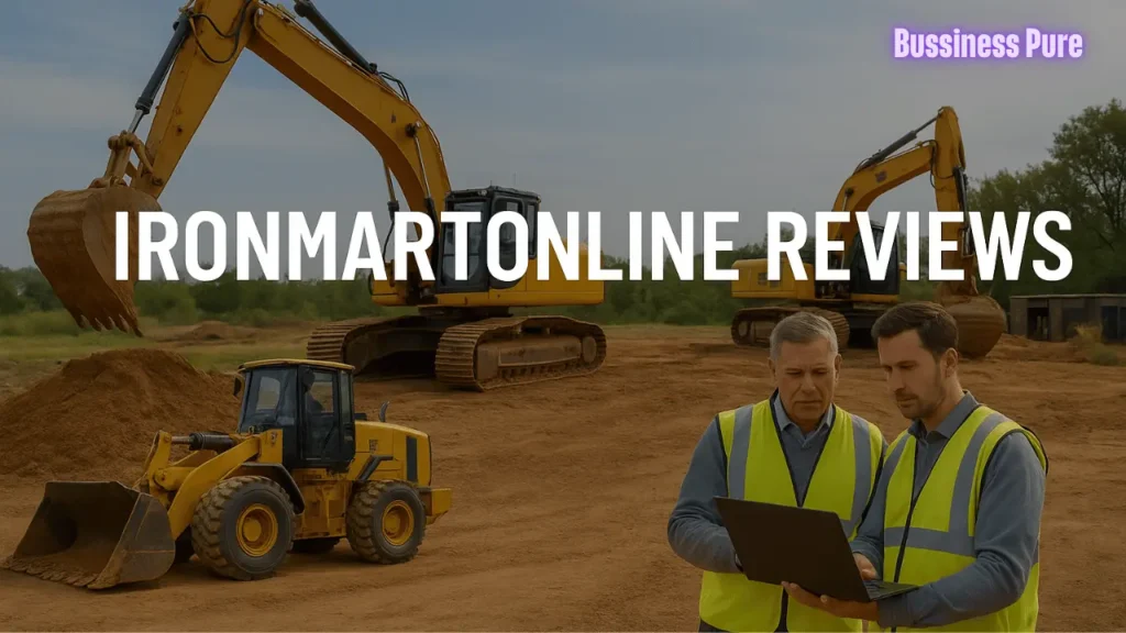 IronMartOnline Reviews Are They Legit? A Full Review